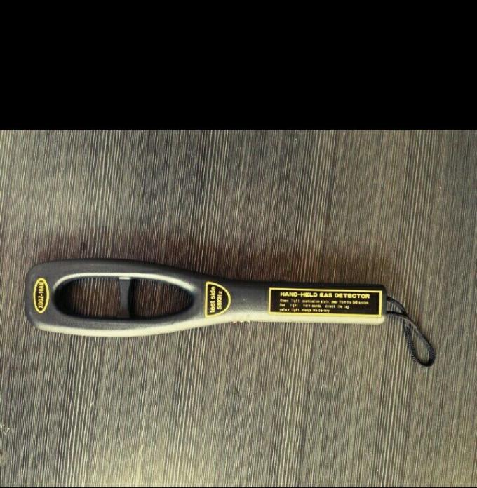 AM/RF Label/Hard Tag Security Antitheft Handheld Portable Detector