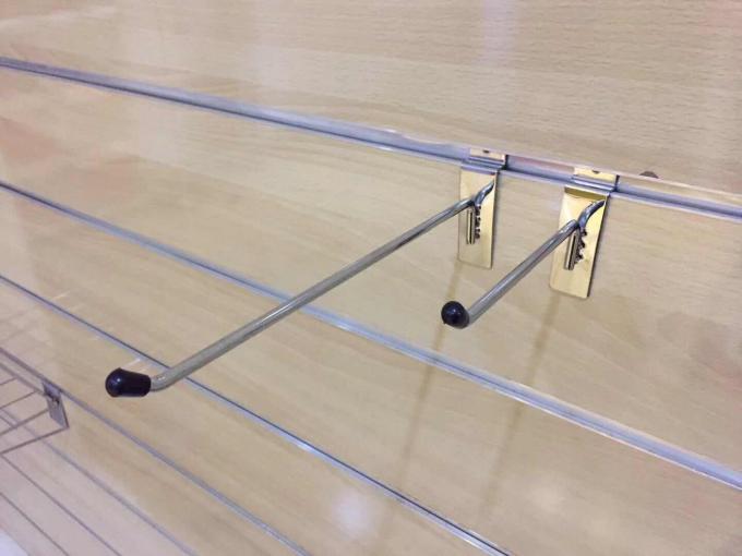 Supermarket Shelf and Rack Equipment Metal Display Hook for Displaying