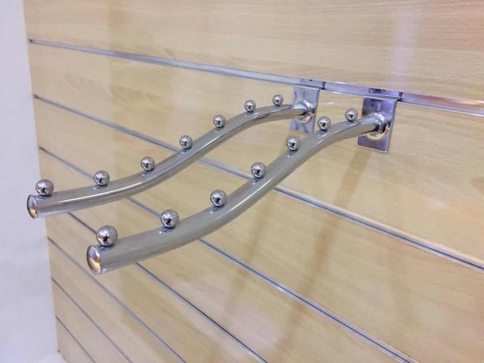 Supermarket Shelf and Rack Equipment Metal Display Hook for Displaying