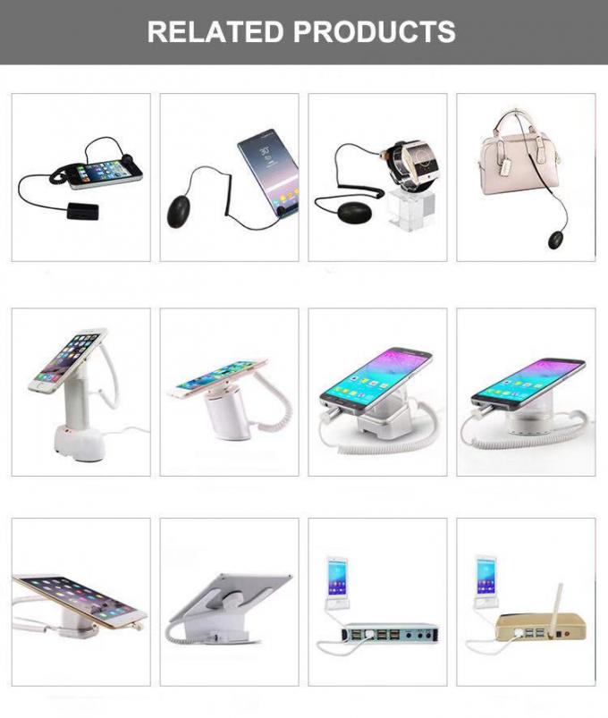 Good Price Security Devices for Merchandise Antitheft Recoiler Pull