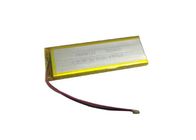 POS Terminal Rechargeable Lithium Polymer Battery HKE6840115 3.7V 3800mAh