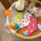 Children'S Socks Keep Warm And Lovely Kids Ankle Stocking Pants Jacquard Stockings Baby