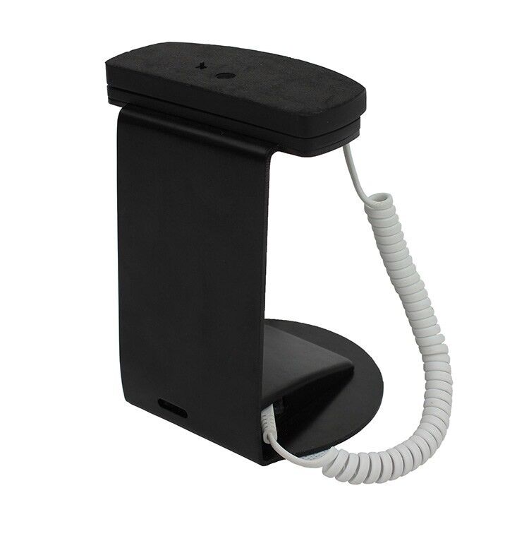 Antitheft security camera display alarm holder