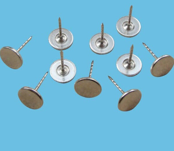 Hot eas security metal tag pin for hard tag