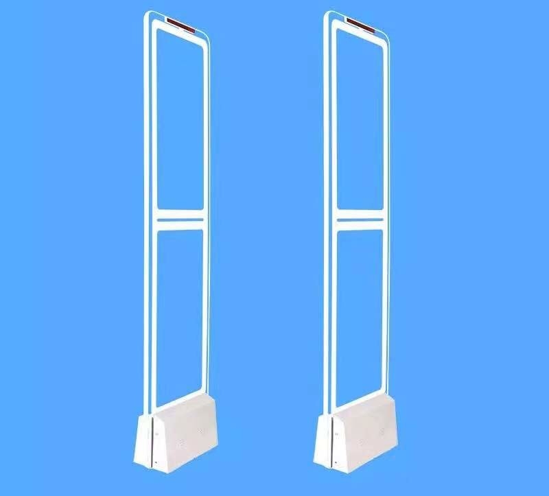 Shop Am Anti Theft System 58khz Acrylic Panel Eas Antenna For Clothing Store Eas System