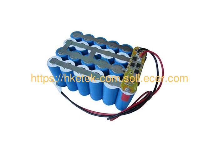 2)New Product 26650 LiFePO4 Batteries 12.8V 20000mAh Battery With Bluetooth Wide Temperature Range