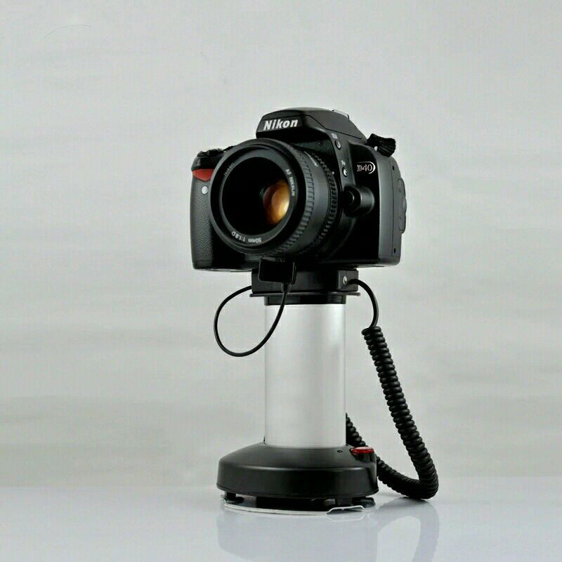 High Grade Antitheft Security Camera Display Alarm Holder with Charging