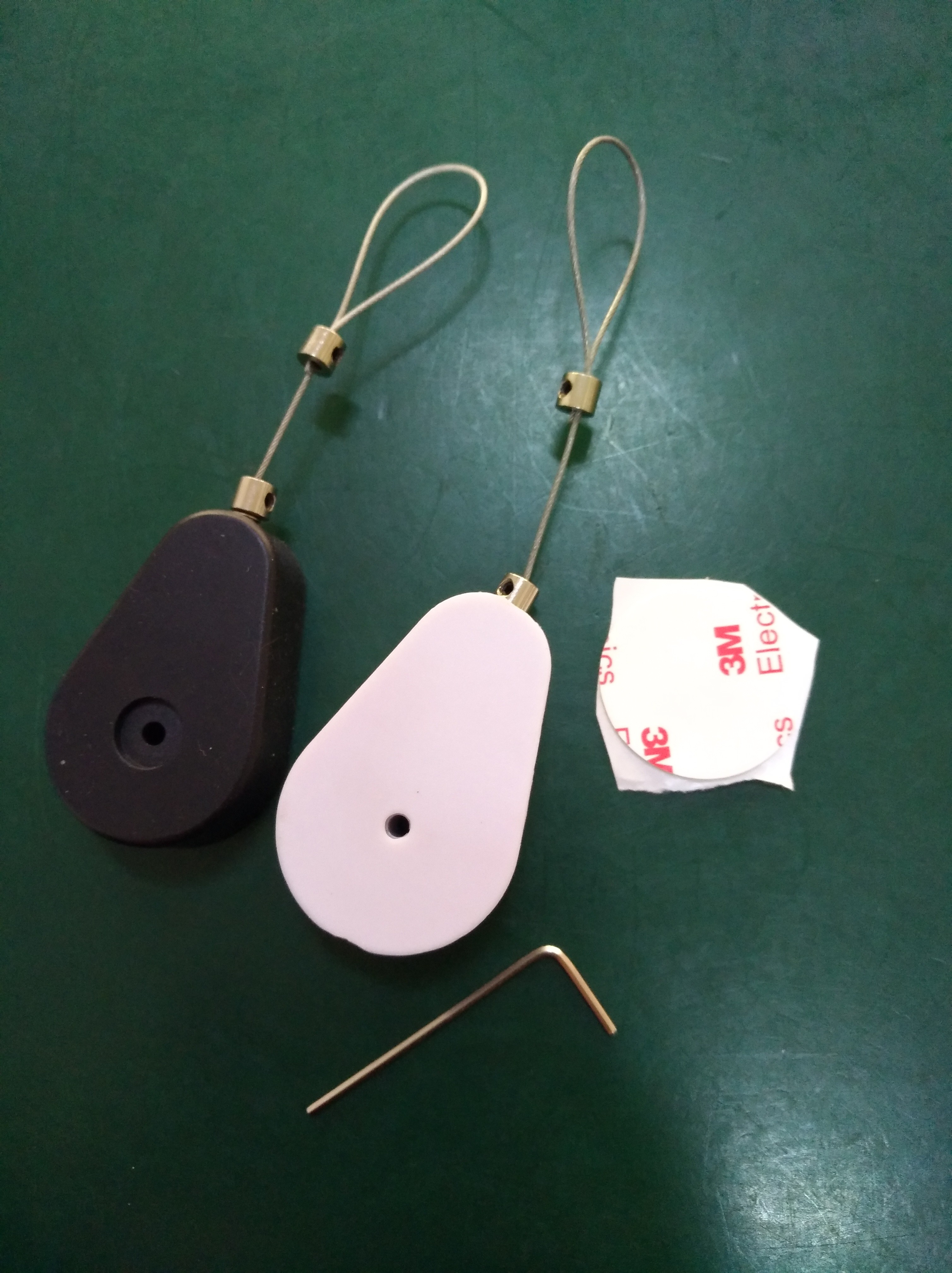 Reasonable Price Security Devices for Merchandise Antitheft Recoiler