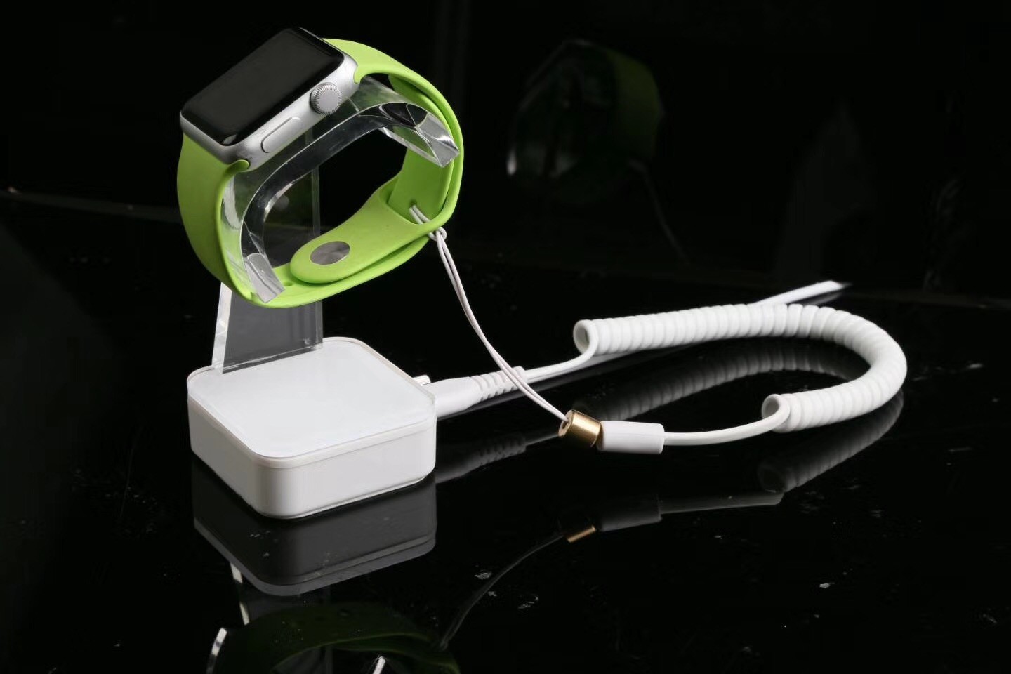 Retail Loss Prevention Alarm Device Antitheft Security Display Stand