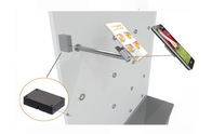 2019-Hoting selling Mechanical security solutions for shops,secure display pull box holder