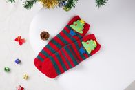 New Christmas Socks Women Cotton Funny Socks With Pattern Print Red Cute Kawaii Female Short Warm Socks Christmas Gift