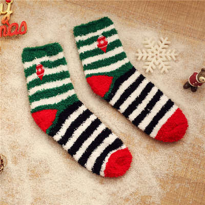 Hot Sale Fashion Socks Cotton Socks Feather Yarn Cartoon Cotton Socks