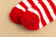 Fashionable Preppy Style Wholesale Cute Christmas Festive Socks