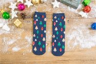 Wholesale Double Cylinder Cotton Stocking Sock Fashion Colorful Soft Breathable For Women