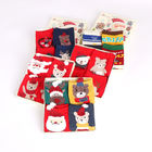 Wholesale Christmas Fuzzy Socks Decoration Compression In Stock
