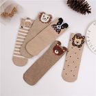 Cotton Crew Socks Custom Design Your Own Customized Unisex Warm Christmas Socks