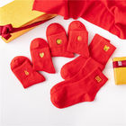 Nice Design Wholesale Personalized Custom Logo Cool Crazy Women Stocking Socks