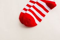 Nice Design Wholesale Funny Christmas Socks Breathable Sustainable adult Christmas Socks