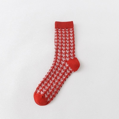 Cotton Christmas Socks Women &Men New Autumn Winter New Year Christmas Gift Happy Socks