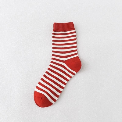 Cotton Christmas Socks Women &Men New Autumn Winter New Year Christmas Gift Happy Socks