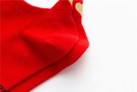 Winter Red Girls Socks Agent Gifts Bulk Wholesale Knitted Cotton Christmas Decoration Socks