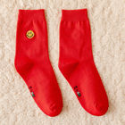 Customized Wholesale Lovely Animal Women Ladies Christmas Sock Wholesale Cotton Christmas Cute Gift Socks