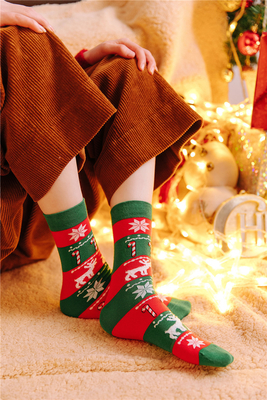 Factory Manufacture Various Cheap High Quality Stocking Christmas Sock