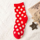 Wholesale Colorful Happy Fashion Custom Design Christmas Socks Adults
