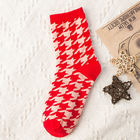 Wholesale Colorful Happy Fashion Custom Design Christmas Socks Adults