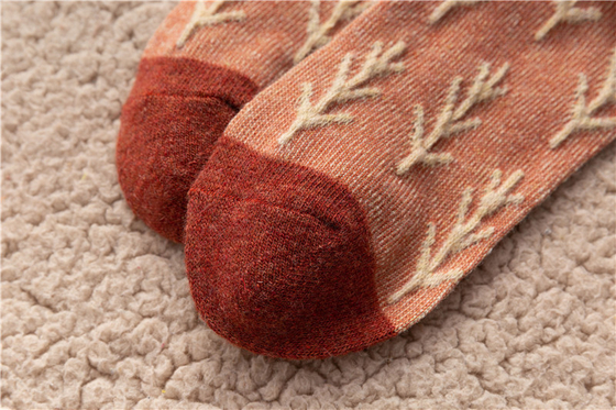 Wholesale High Quality Restoring Ancient Ways Daily Stocking Popular Wool Socks