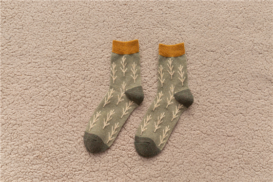 Wholesale High Quality Restoring Ancient Ways Daily Stocking Popular Wool Socks