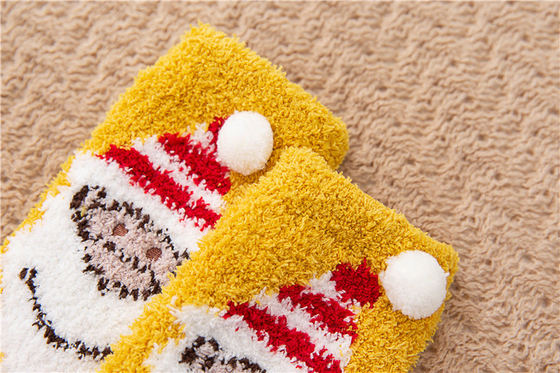 New Christmas Socks Lady Stockings Cotton Socks Elk Manufacturers Direct Wholesale Socks For Women