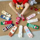 New Christmas Socks Lady Stockings Cotton Socks Elk Manufacturers Direct Wholesale Socks For Women