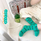 Wholesale High Quality Kid Cute Socks Sweater Stockings Wholesale All Seasons