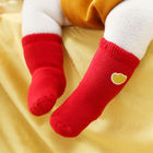 Wholesale High Quality Baby Boys Girls Thin Stockings Kids Newborn Red Socks