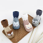 Wholesale Overknee Stockings Fashion Colored Warm Holiday Socks