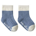 Wholesale Overknee Stockings Fashion Colored Warm Holiday baby Socks