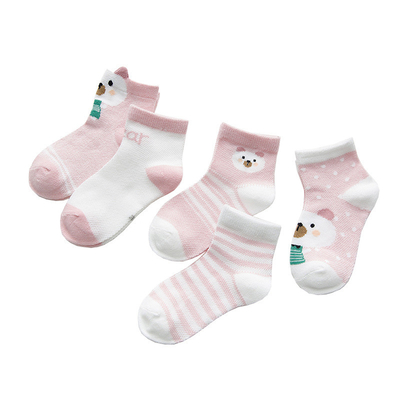 Children'S Socks Keep Warm And Lovely Baby Stocking Stuffers Kids Net Stockings