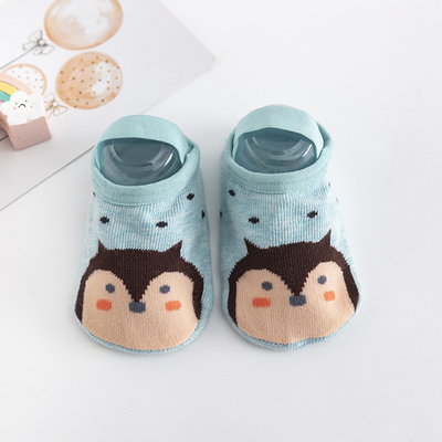 Factory Price High Quality Children Socks Keep Warm And Lovely Foot Kids Printed Stockings