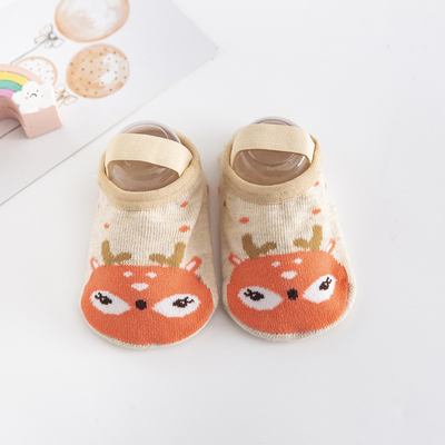 Factory Price High Quality Children Socks Keep Warm And Lovely Foot Kids Printed Stockings