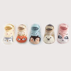 Factory Price High Quality Children Socks Keep Warm And Lovely Foot Kids Printed Stockings