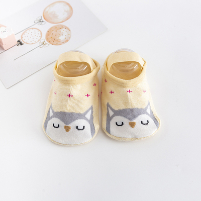 Factory Price High Quality Children Socks Keep Warm And Lovely Foot Kids Printed Stockings