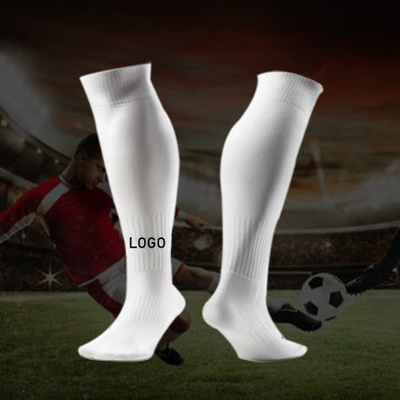 Factory Manufacture Various Custom Color Socks Football Socks Anti Slip