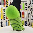 Factory Wholesale Professional Oem Custom Design Anti Slip Compression Football Socks