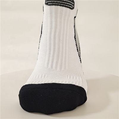 Custom Free Sample Wholesale Sport Socks Jacquad Custom Sports Socks