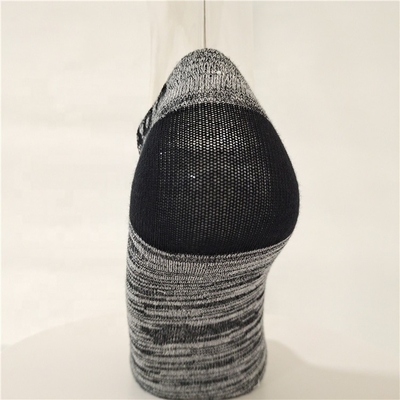 Hot Sale Unisex Ankle Socks New Style Gray Color Suitable All Ages Sport Socks