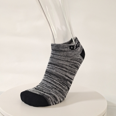 Hot Sale Unisex Ankle Socks New Style Gray Color Suitable All Ages Sport Socks