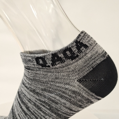 Hot Sale Unisex Ankle Socks New Style Gray Color Suitable All Ages Sport Socks