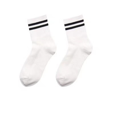 Hot Sale Unisex Hot Sale Colorful Good Quality Fashion Socks Breathable Cotton Ankle high Socks