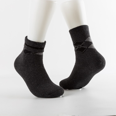 factory Cheap Wholesale Winter Thicken Warm Terry cotton ankle socks Mens Socks